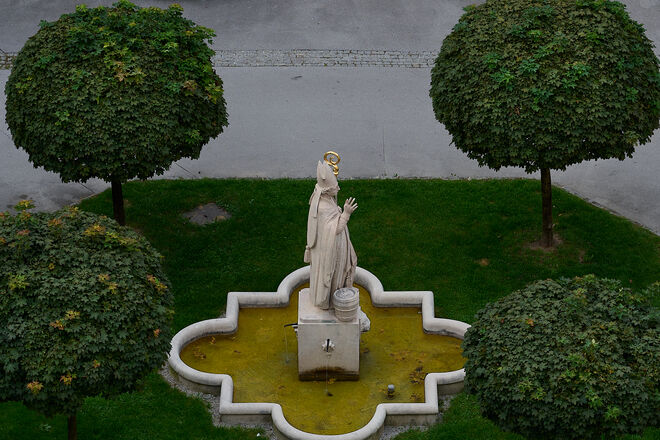 Rupertusbrunnen