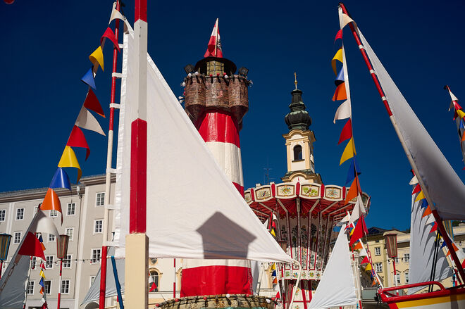 Morgen startet der Rupertikirtag