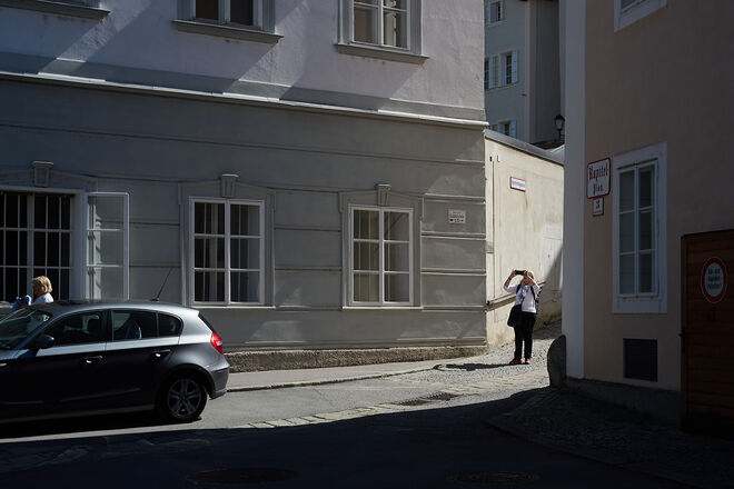 Fotogener Kapitelplatz