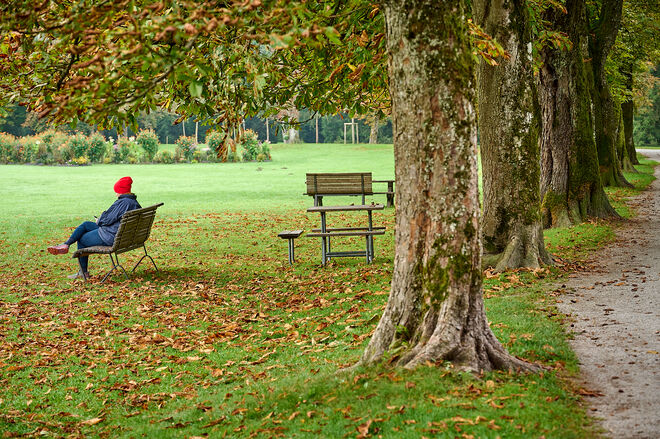 Hellbrunner Park 2