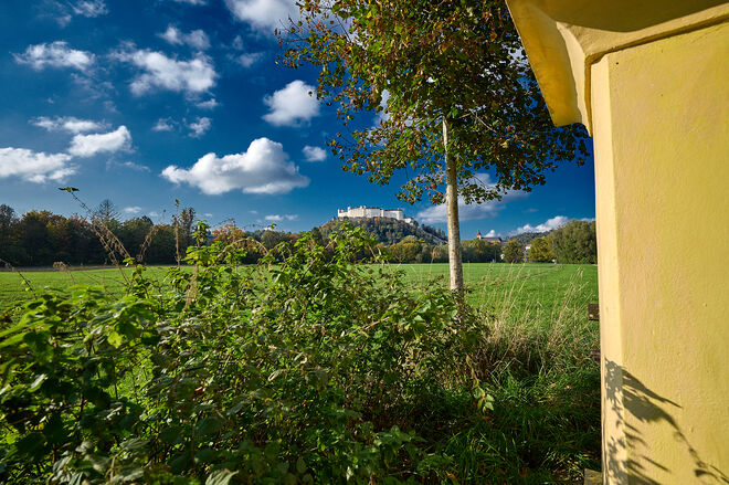 Von der Freisaalkapelle
