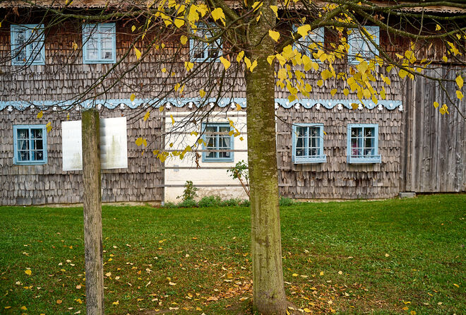 Ochzethaus - Römermuseum
