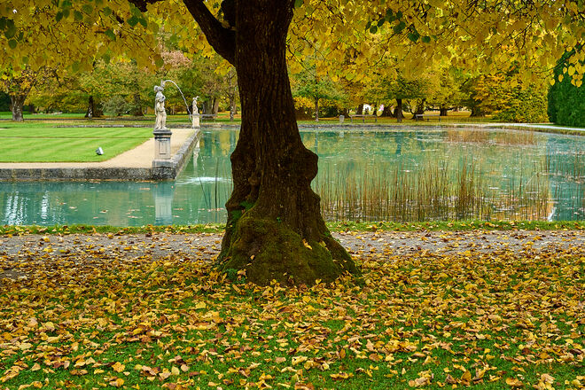 Im Hellbrunner Park