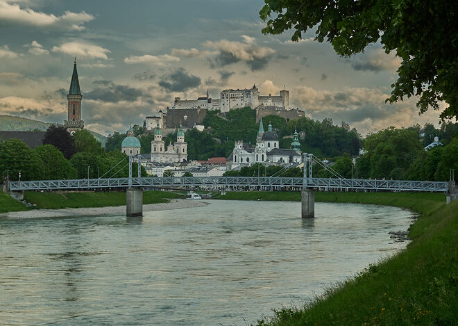 Stadtansicht