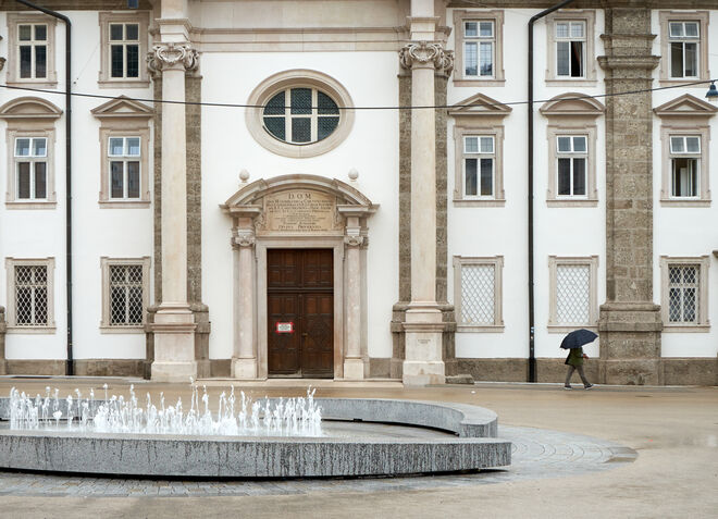 Als der Regen wieder kam