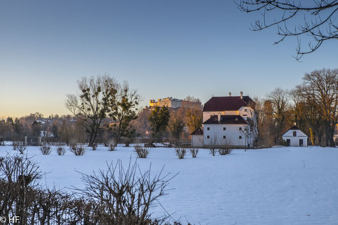 Wasserschloss Freudensaal