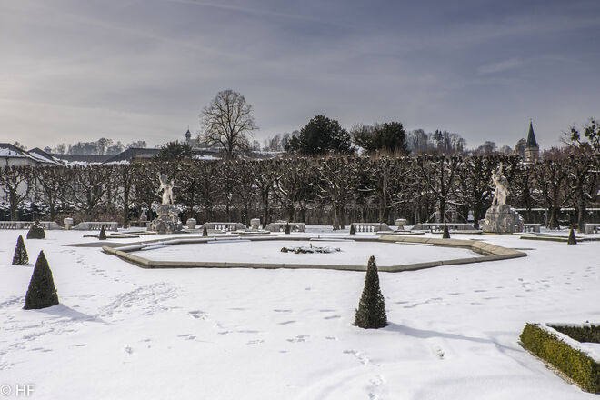 Mirabellgarten