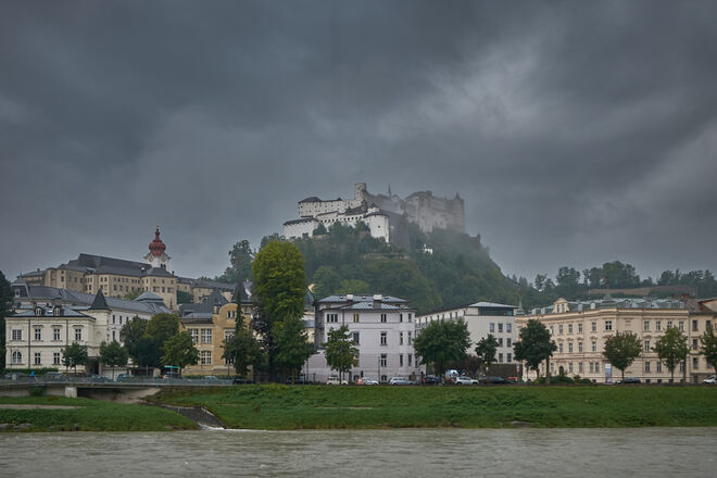 Regenwolken