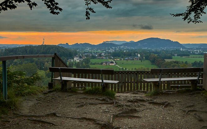 Stadtblick