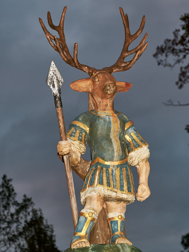 Ein Wächter