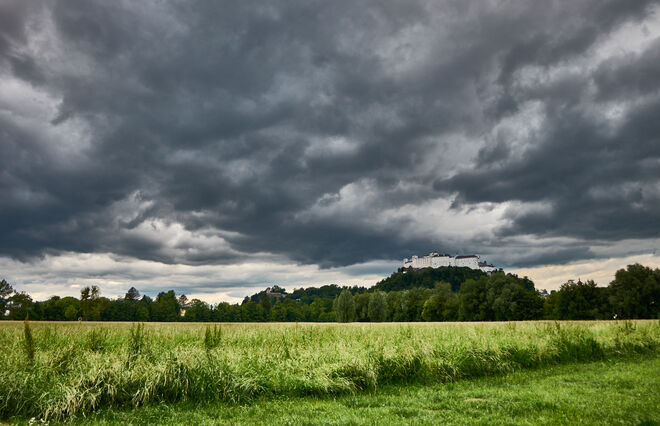 Regenwolken