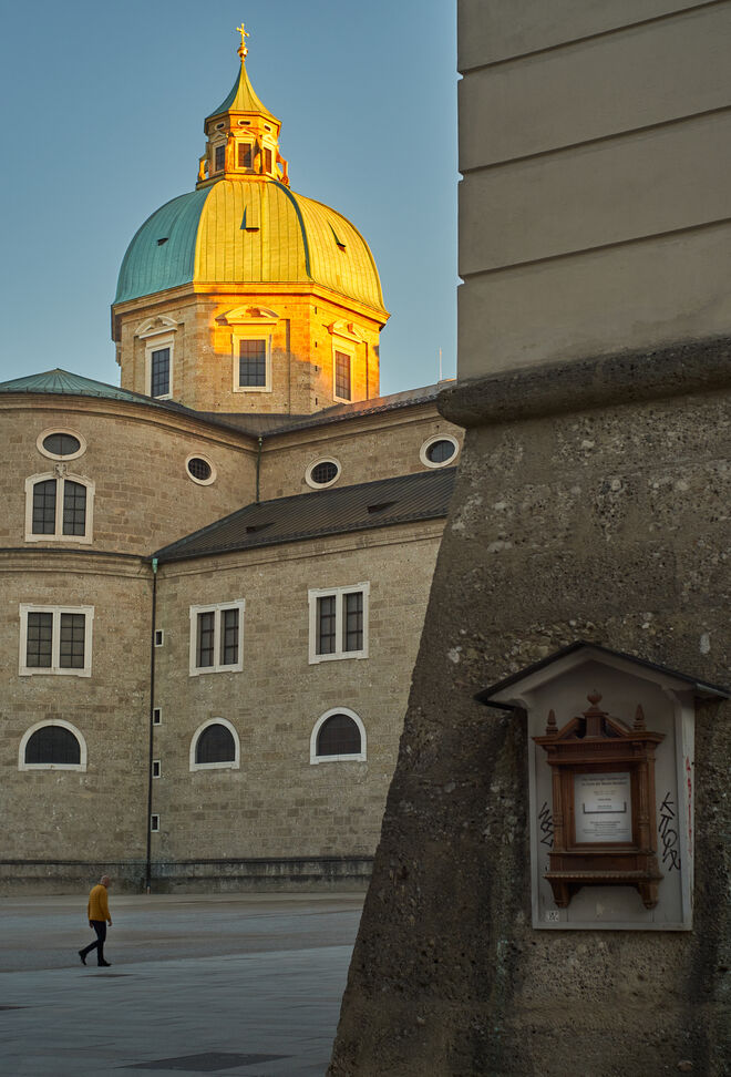 Goldene Kuppel