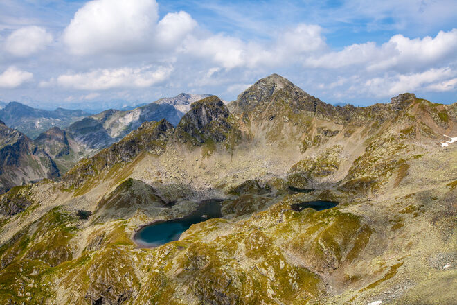 Die Knappenseen
