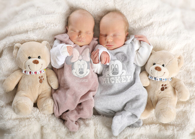Lilly & Lukas