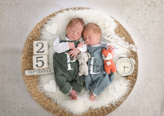 Paul & Lukas Rorhmoser