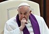 Denkt der Papst an seinen Rücktritt?