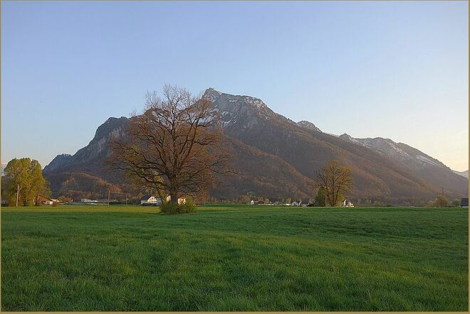 Weite -  zum Karfreitagausklang