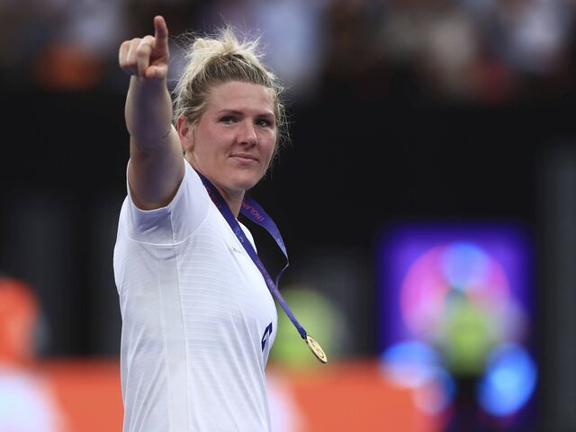 Englands Ellen White.