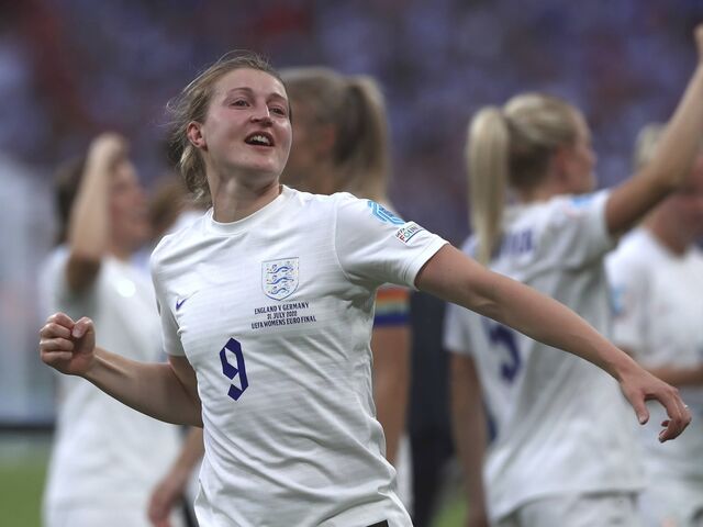 Englands Ellen White.