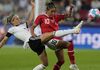 Fußball-EM-Viertelfinale: Österreich unterliegt Deutschland mit 0:2