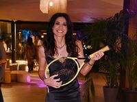 Gabriela Sabatini im Interview: "Einmal noch gegen Steffi Graf spielen"