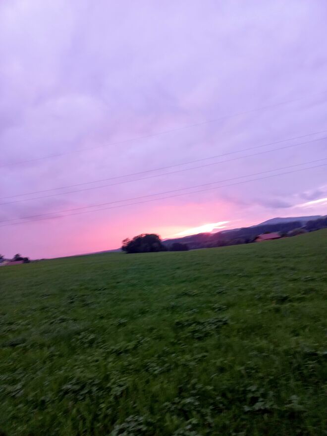 ABENDSTIMMUNG
