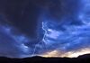 Kaltfront beendet Hitzewelle: In Salzburg ziehen Gewitter und Regen durch