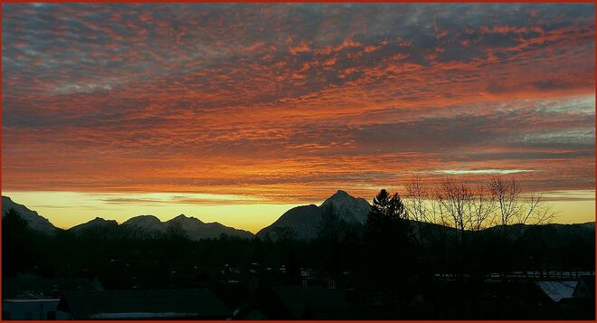 . . . kleine Abendweile . . .