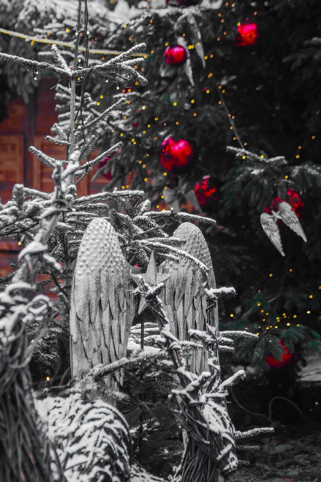 Weihnachten in Salzburg