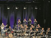 Lungau Big Band bringt mit "AlpenBossa" brasilianisches Lebensgefühl nach Radstadt und Goldegg