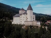 Mauterndorf: Wie Hermann Göring im Salzburger Lungau Burgherr wurde