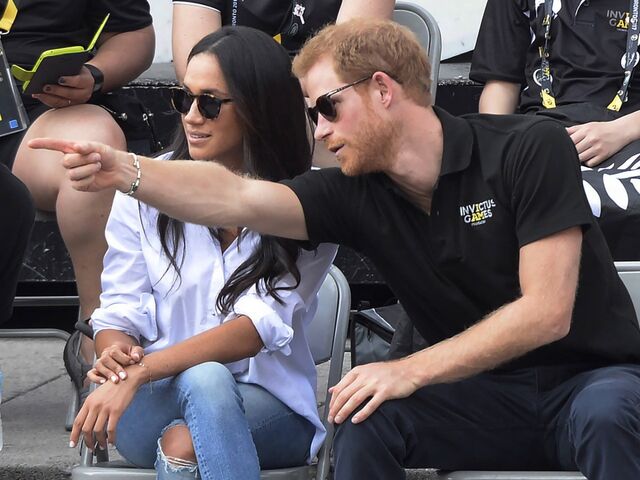 Im Jahr 2017 wurde es offiziell: Bei einem Tennis-Event in Toronto wurde Prinz Harry das erste Mal mit Meghan gesichtet.