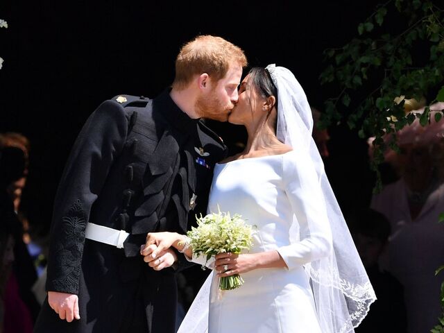 19. Mai 2018: Die Hochzeit von Meghan und Harry auf Schloss Windsor.