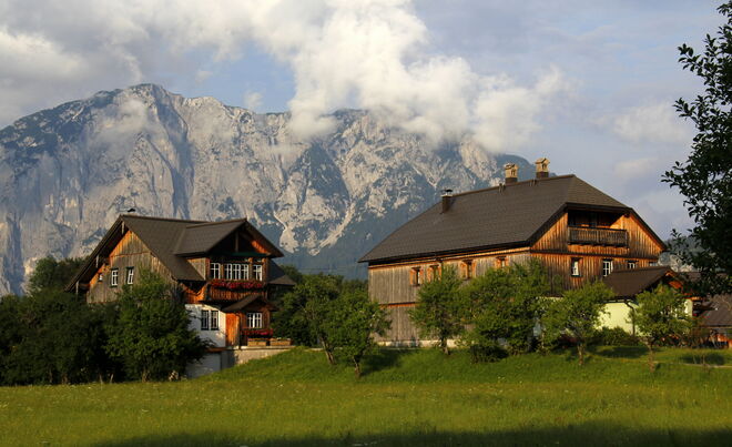 Altausseer Bauernhof