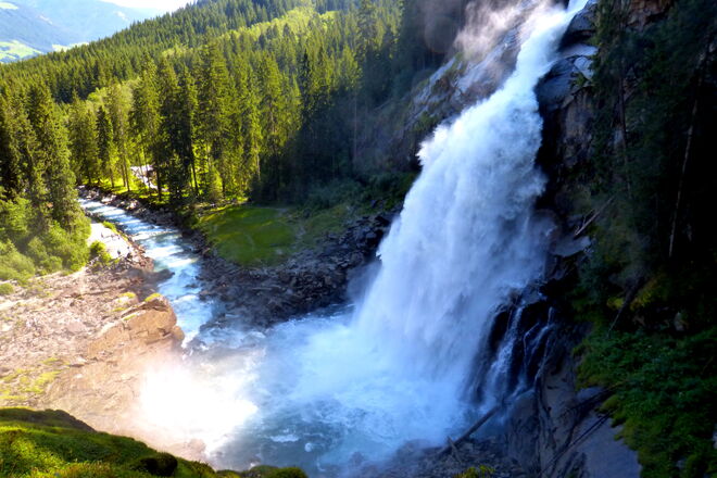 Krimmler Wasserfälle