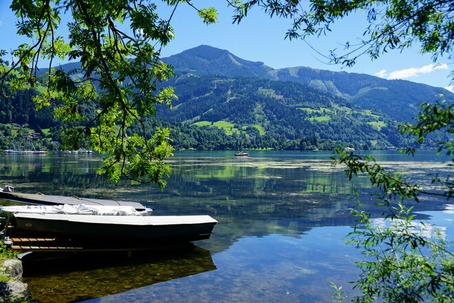 Traumtag am Zeller See