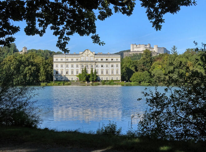 in leopoldskron