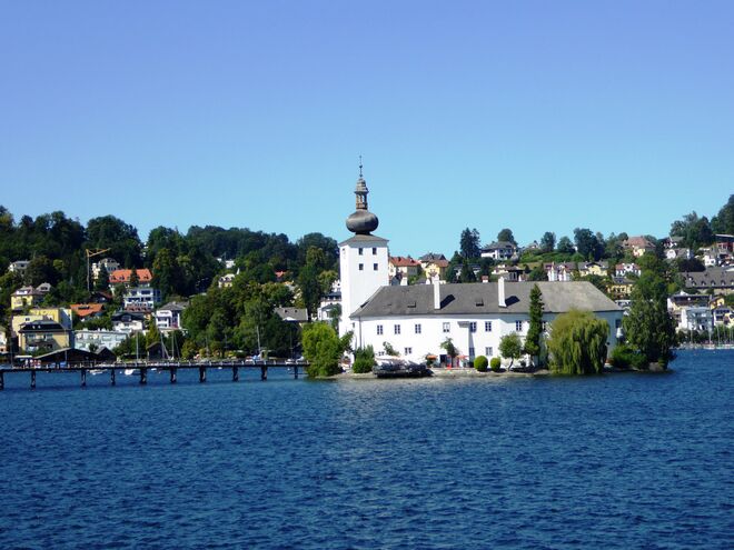 Schloß Orth