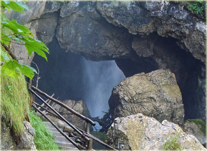 Gollinger Wasserfall
