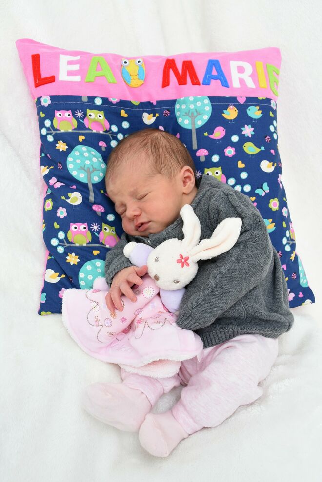 Lea Marie Huber