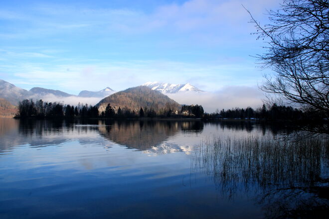 Blick zum Bürglstein