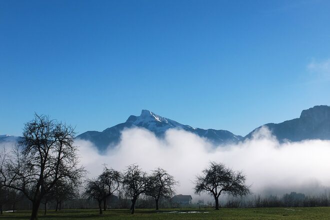 Christtag im Mondseeland