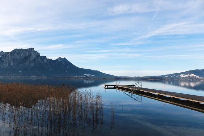 Stefanitag am Mondsee