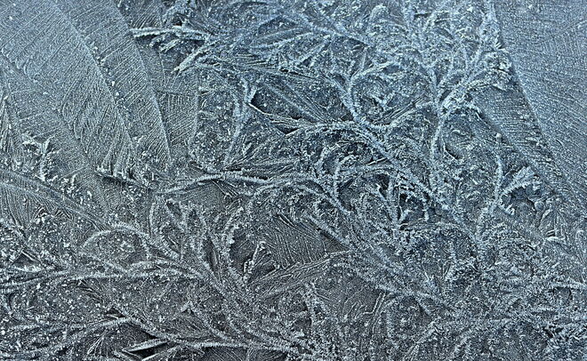"EISBLUMEN-ORNAMENT"