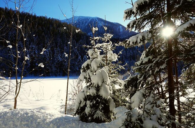 Wintereindruck