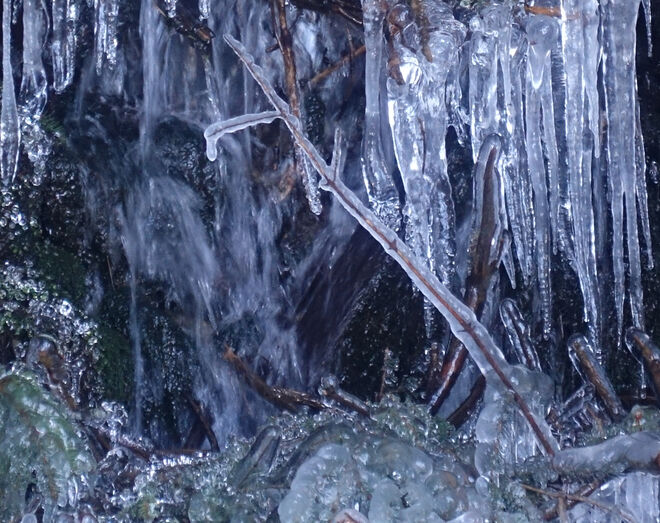 Eiszeit ...