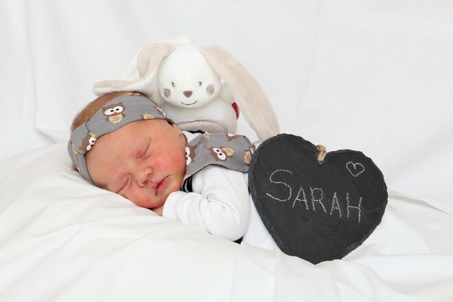 Sarah Stockinger