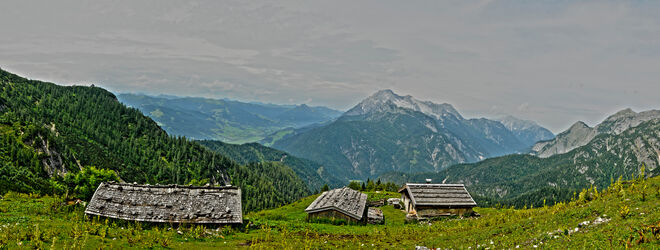Weisbachl Alpl, Saalfelden, Steinernes Meer