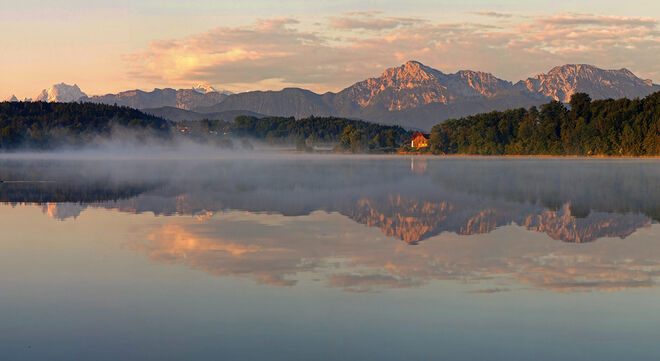 Frühmorgens