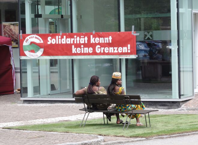 Sinnbild aus Thalgau